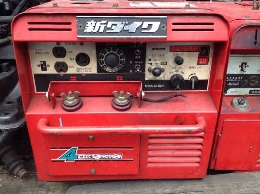 ขายตู้กำเนิดไฟฟ้า ตู้เชื่อม ตู้ฉีดน้ำแรงดันสูง