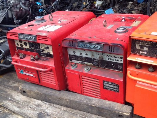 ขายตู้กำเนิดไฟฟ้า ตู้เชื่อม ตู้ฉีดน้ำแรงดันสูง