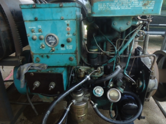 ขายเครื่องปั่นไฟ 10kva