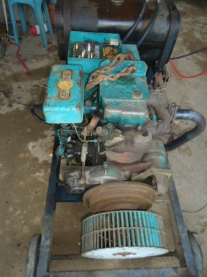 ขายเครื่องปั่นไฟ 10kva