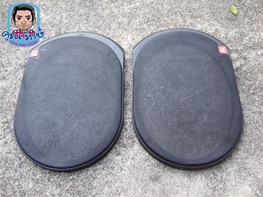 ขออนุญาตตั้งกระทู้ขายฝาลำโพง JBL 6x9 ครับ ขออนุญาตตั้งกระทู้ขายฝาลำโพง JBL 6x9 ครับ