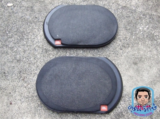 ขออนุญาตตั้งกระทู้ขายฝาลำโพง JBL 6x9 ครับ ขออนุญาตตั้งกระทู้ขายฝาลำโพง JBL 6x9 ครับ