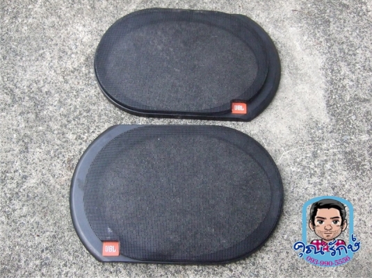 ขออนุญาตตั้งกระทู้ขายฝาลำโพง JBL 6x9 ครับ ขออนุญาตตั้งกระทู้ขายฝาลำโพง JBL 6x9 ครับ