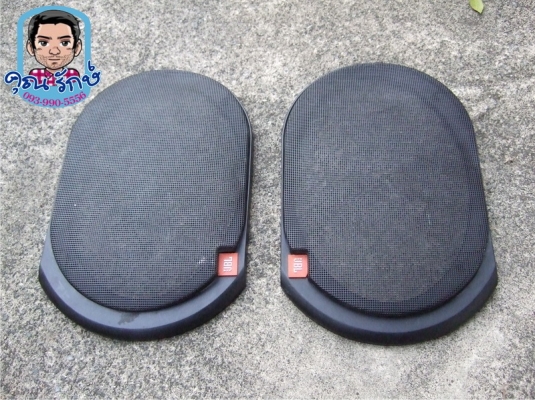 ขออนุญาตตั้งกระทู้ขายฝาลำโพง JBL 6x9 ครับ ขออนุญาตตั้งกระทู้ขายฝาลำโพง JBL 6x9 ครับ