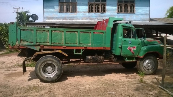 ขาย 6 ล้อดั้มหัวยาว เครื่อง EH700 168 แรงม้า เกียร์ HO เฟืองท้ายใหญ่ UD พวงมาลัยพาวเวอร์ ทะเบียนพร้อมโอน ราคาต่อรองได้ครับ