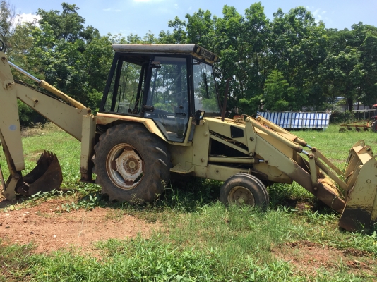 JCBรุ่น3CX JCBรุ่น3CX