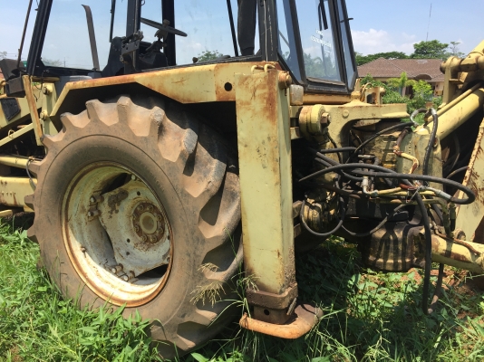 JCBรุ่น3CX JCBรุ่น3CX