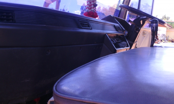 หัวลาก MITSUBISHI FN527 6D16 เทอร์โบ 220 แรงม้า ปี40