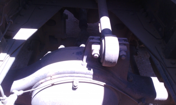 หัวลาก MITSUBISHI FN527 6D16 เทอร์โบ 220 แรงม้า ปี40