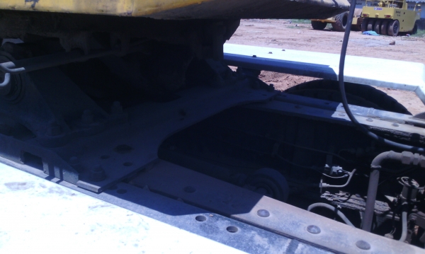 หัวลาก MITSUBISHI FN527 6D16 เทอร์โบ 220 แรงม้า ปี40