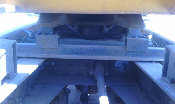 หัวลาก MITSUBISHI FN527 6D16 เทอร์โบ 220 แรงม้า ปี40