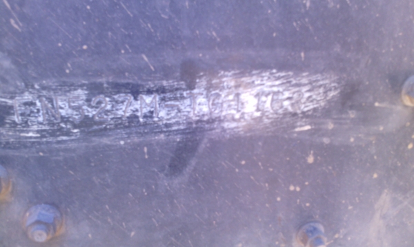 หัวลาก MITSUBISHI FN527 6D16 เทอร์โบ 220 แรงม้า ปี40