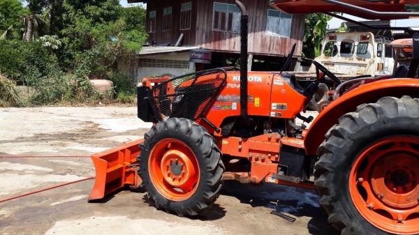 ขายผานรถไถ สภาพดี