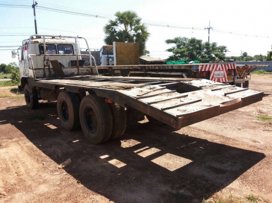 รถหางปลา 2 เพา