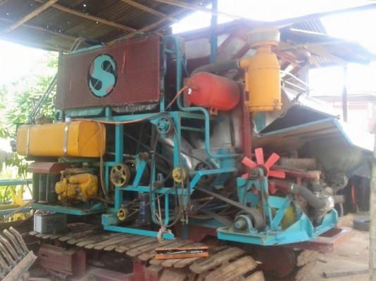 ขายรถเกี่ยวข้าวปั๊มไดกิ้น23โซ่D2 พรกินรี 195HINO ช่วงล่าง10 สภาพพร้อมใช้งาน ใช้งานน้อยเฉพาะนาปี เครื่องดี ปั๊ม มอเตอร์ตัวเดินดี ขายรถเกี่ยวข้าวปั๊มไดกิ้น23โซ่D2 พรกินรี 195HINO ช่วงล่าง10 สภาพพร้อมใช้งาน ใช้งานน้อยเฉพาะนาปี เครื่องดี ปั๊ม มอเตอร์ตัวเดินดี