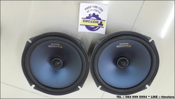 KENWOOD STAGE KFC-LX18 200W