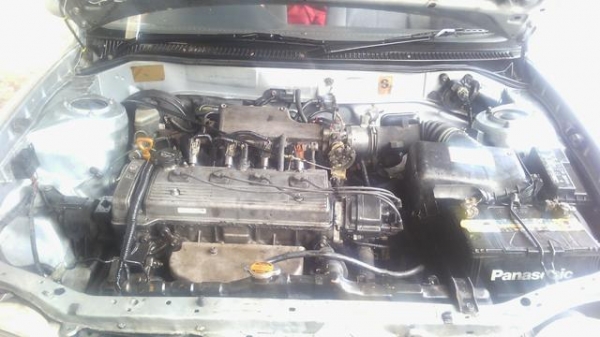 โตโยต้า ปี97 เครืองหัวฉีด สีรถบางสวย 39000