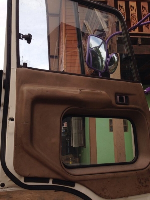 ฮีโน่227 กระบะต่อใหม่ หัวใหม่ เครื่องใหม่ รถสวย2เพลา