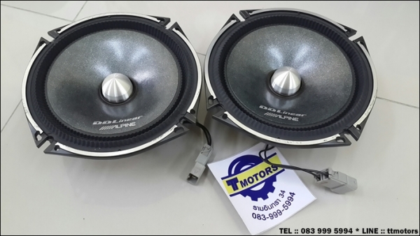 Pioneer Carrozzeria TS-C160A 6" 150W