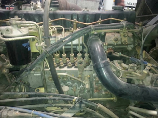 ขาย270Euro2 ดัมพ์เกษตรปี49(รถใช้งานน้อย)สนใจติดต่อได้ที่089-9198420