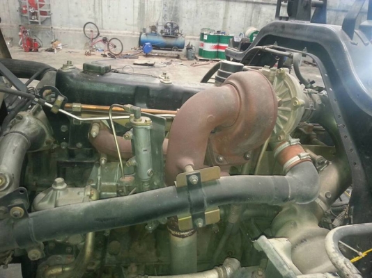 ขาย270Euro2 ดัมพ์เกษตรปี49(รถใช้งานน้อย)สนใจติดต่อได้ที่089-9198420