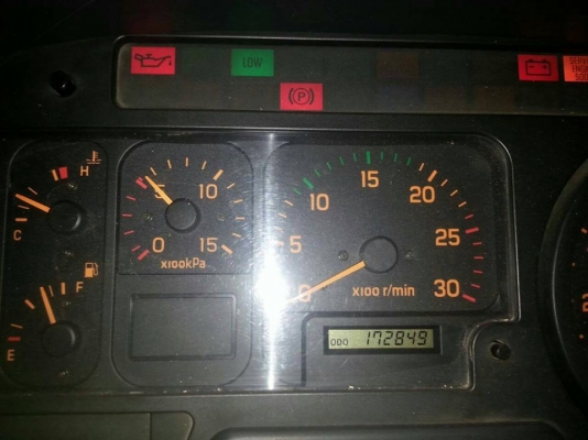 ขาย270Euro2 ดัมพ์เกษตรปี49(รถใช้งานน้อย)สนใจติดต่อได้ที่089-9198420