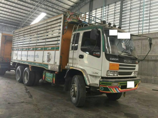 ขาย270Euro2 ดัมพ์เกษตรปี49(รถใช้งานน้อย)สนใจติดต่อได้ที่089-9198420