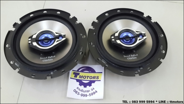 Clarion รุ่น SRT-1600