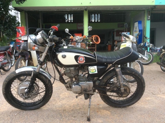 Sr น้อย110 สภาพแต่งมาสวยๆ พร้อมใช้งานถูกๆ13500บาท