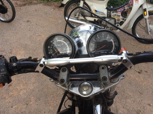 Sr น้อย110 สภาพแต่งมาสวยๆ พร้อมใช้งานถูกๆ13500บาท