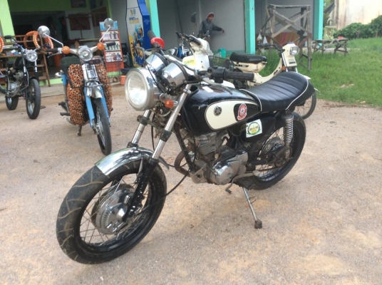 Sr น้อย110 สภาพแต่งมาสวยๆ พร้อมใช้งานถูกๆ13500บาท