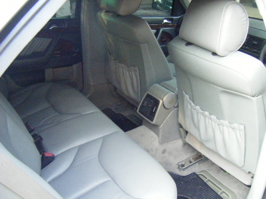 benz w140 s280 สีเทา ปี1995  มือแรก ไม่เคยติดก๊าซ