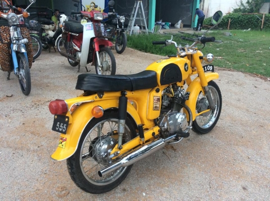 CD125 สภาพนางฟ้า 2ท่อราคาถูกๆ22500บาท