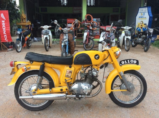 CD125 สภาพนางฟ้า 2ท่อราคาถูกๆ22500บาท