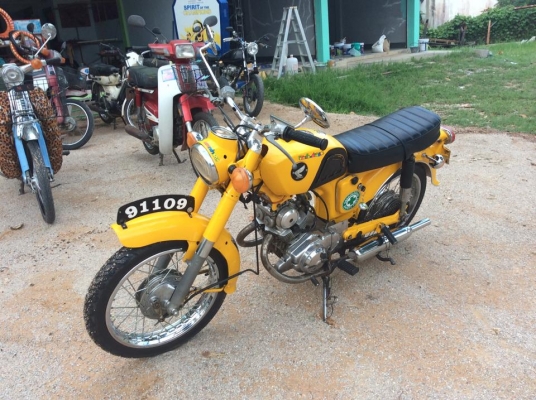 CD125 สภาพนางฟ้า 2ท่อราคาถูกๆ22500บาท