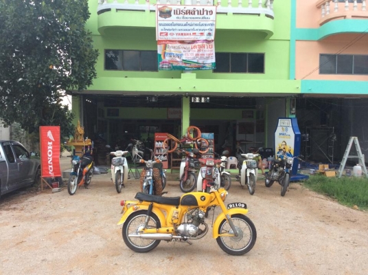 CD125 สภาพนางฟ้า 2ท่อราคาถูกๆ22500บาท