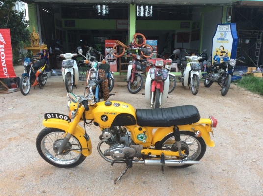 CD125 สภาพนางฟ้า 2ท่อราคาถูกๆ22500บาท