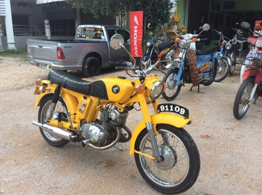 CD125 สภาพนางฟ้า 2ท่อราคาถูกๆ22500บาท