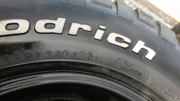 ขายยางBF/ 265/75/16