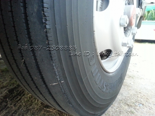 ขาย Hino MEGA FG 6 ล้อติดเครน Unic 3ตัน3ปลอก ปี47