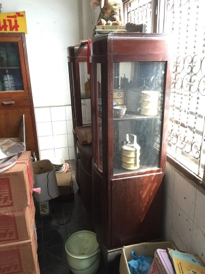 ตู้สองเกลอ ตู้สองเกลอ