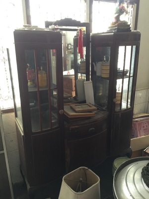 ตู้สองเกลอ ตู้สองเกลอ