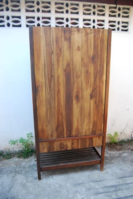 ตู้กับข้าวไม้สัก