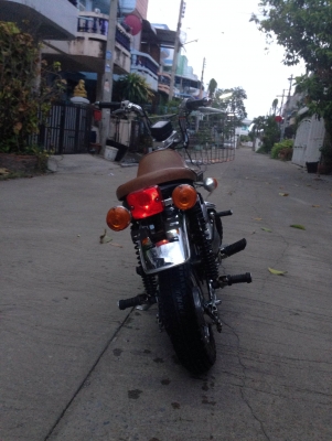 Suzuki Epo (อีโป้) มอเตอร์สุดคลาสสิค 50 cc หายาก สภาพสวยทำจบแล้วทั้งคัน