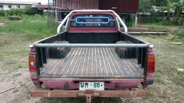 ขาย กระบะนิสสัน 720