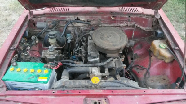 ขาย กระบะนิสสัน 720