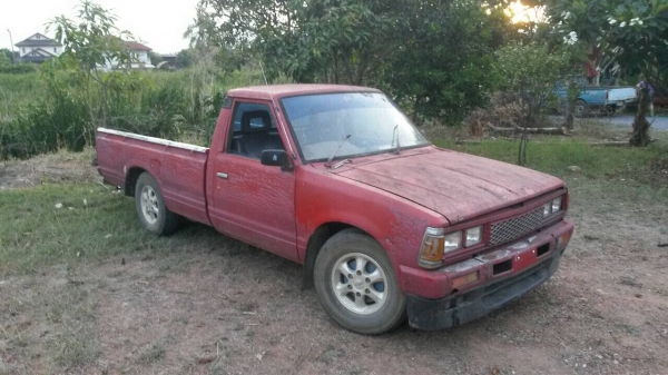 ขาย กระบะนิสสัน 720