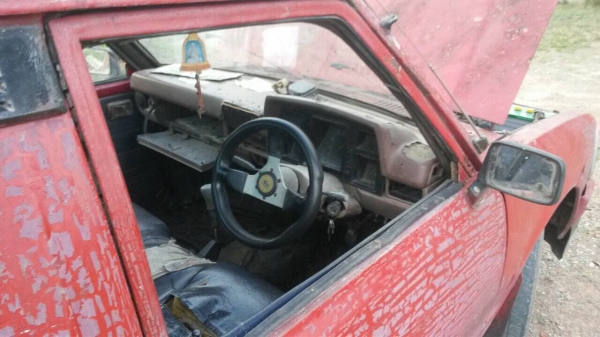 ขาย กระบะนิสสัน 720