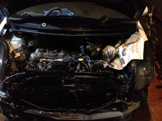 เครื่อง 1 NZ - FE เกียร์ AT 4 Speed คู่ตัว ปี 2008 พร้อม กล่อง ECU ชุดสายไฟทั้งหมด  ชุดเพลาขับ ชุดกันสะเทือนหน้าทั้งชุด พร้อมดุมหน้าดิสเบรคแท้คู้ตัวรถ ขายยกชุด จากรถคันเดียวกัน สภาพดีมาก ใช้น้อย จะเปลี่ยนเป็นเครื่องใหญ่  4WD เลยไม่ได้ใช้ ทั้งชุดพร้อมอุปกร