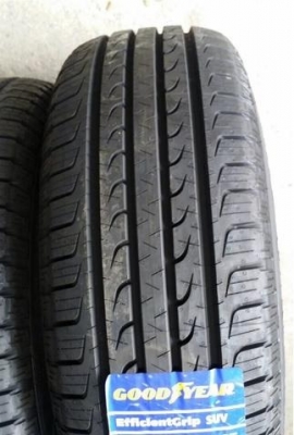 ยางใหม่ Goodyear Excellonce เบอร์ 215 45 17 เส้นล่ะ 2,000 บาท ราคานี้พิเศษสุดๆ ยางบริษัทรับประกัน 2ปีนับแต่วันที่ใส่ยาง มีมาไม่เยอะ หมดแล้วหมดเลย